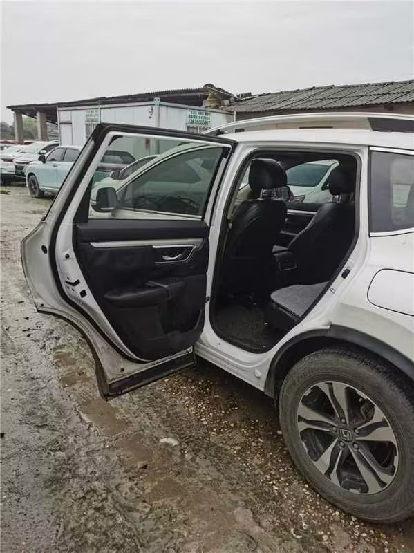 Honda CR-V 2019 #4 Honda CR-V 2019 car image #4
