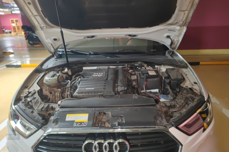 Audi A3 2017 #22 Audi A3 2017 صورة سيارة #22