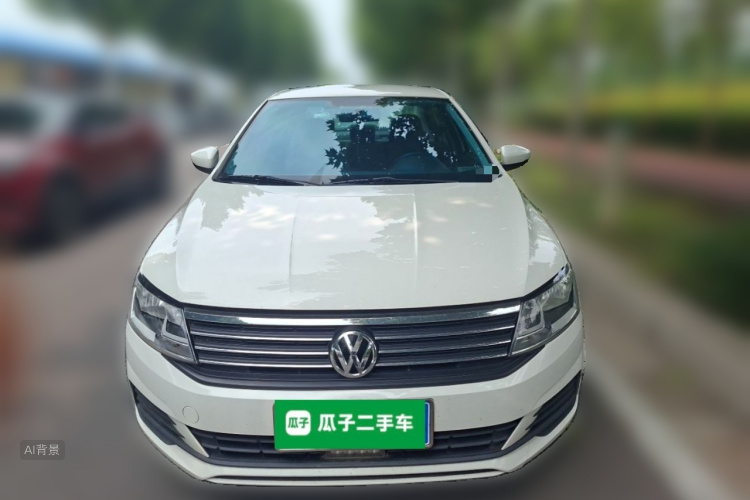 Volkswagen Lavida 2021 immagine di auto #3