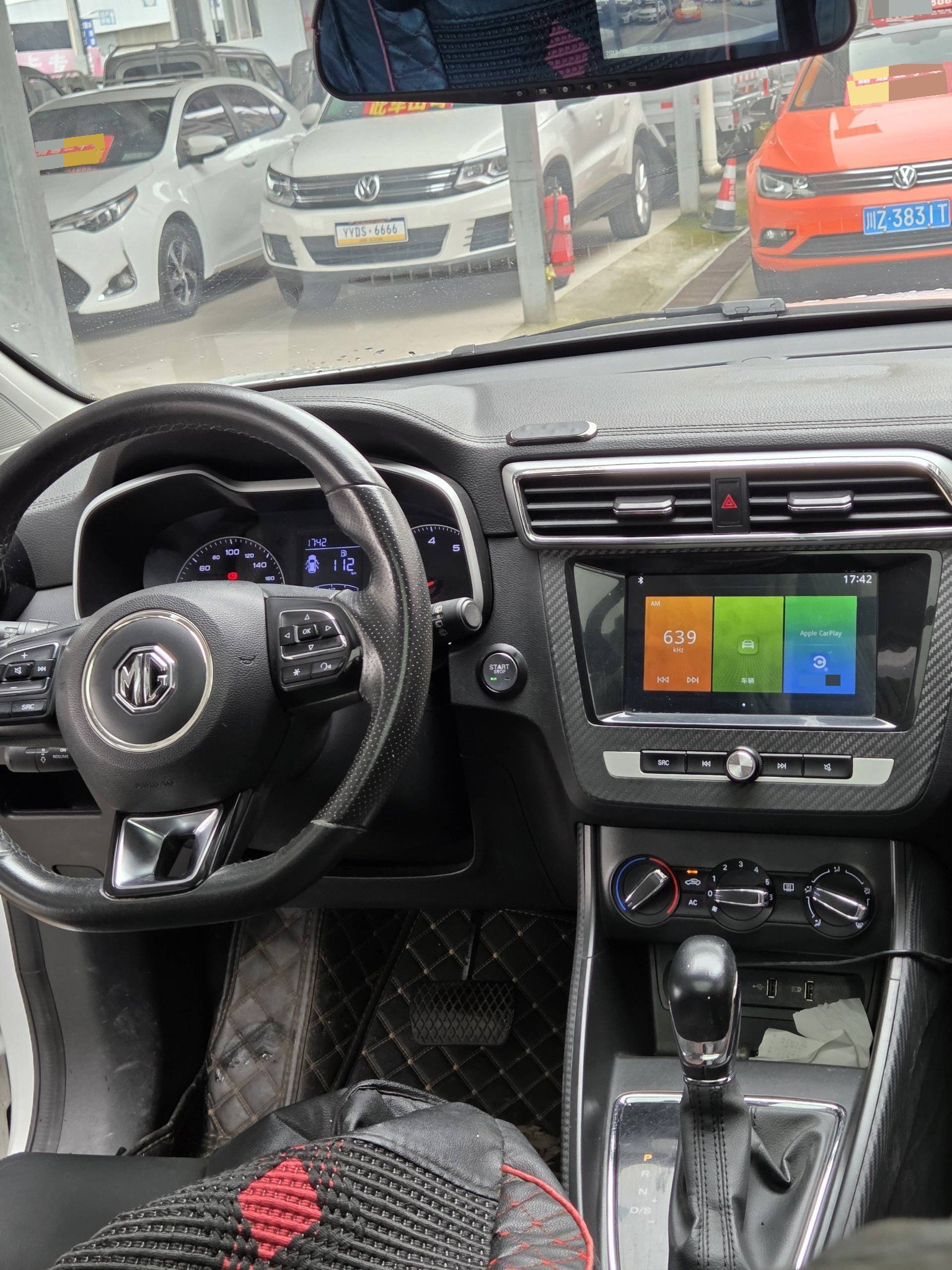 MG ZS 2018 #7 MG ZS 2018 immagine di auto #7