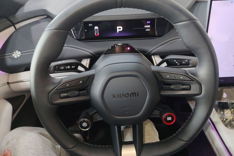 MI SU7 2024 #15 MI SU7 2024 immagine di auto #15