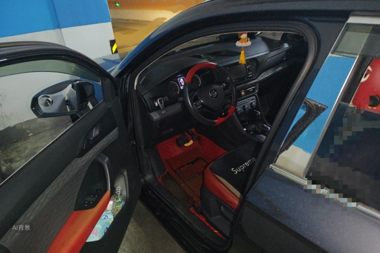 Volkswagen Tharu 2019 #18 Volkswagen Tharu 2019 car image #18