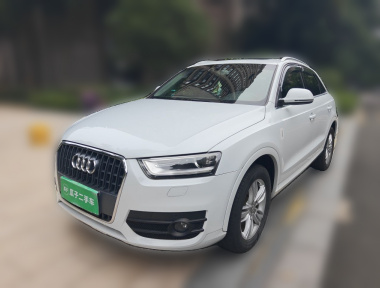 Audi Q3 2015 Audi Q3 2015 car image