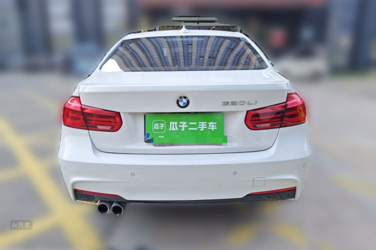BMW 3 Series 2019 صورة سيارة #6