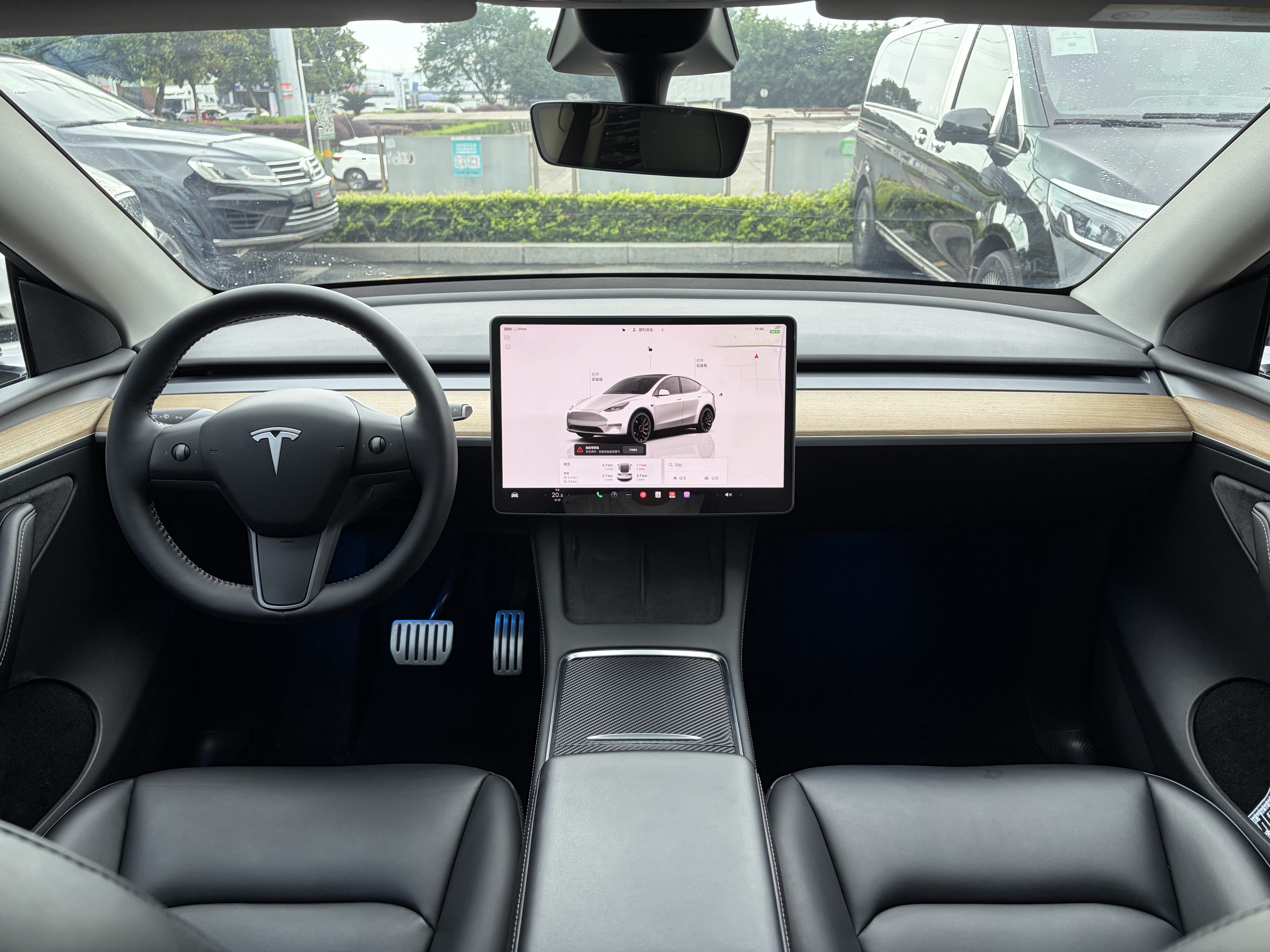 Tesla Model Y 2022 #5 Tesla Model Y 2022 car image #5