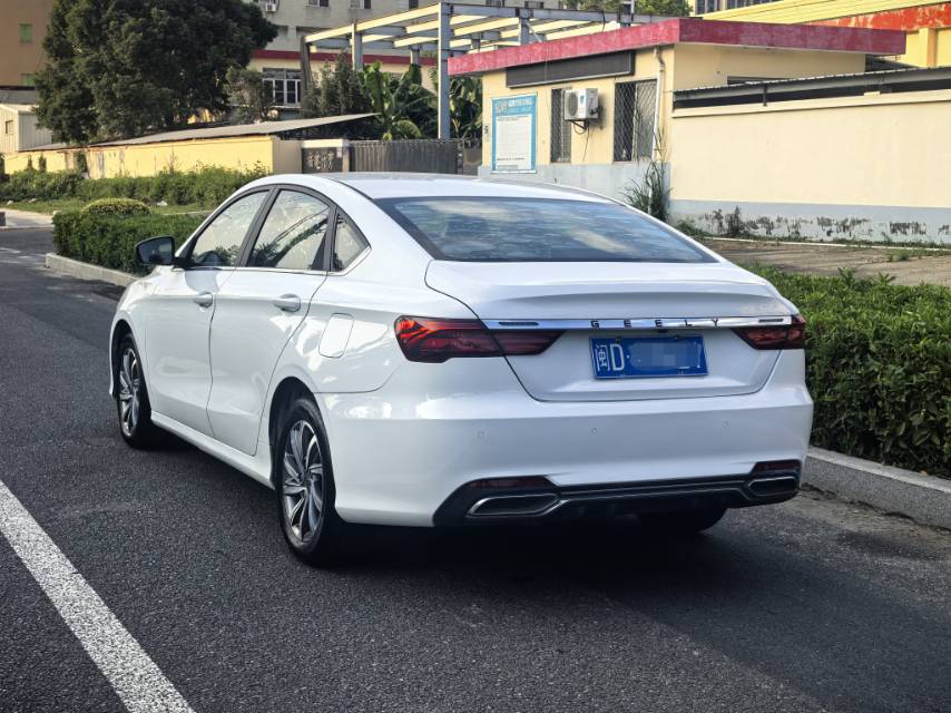 GEELY Binray 2020 صورة سيارة #4