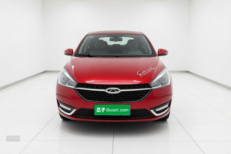 Chery Arrizo 5 2016 #3 Chery Arrizo 5 2016 car image #3