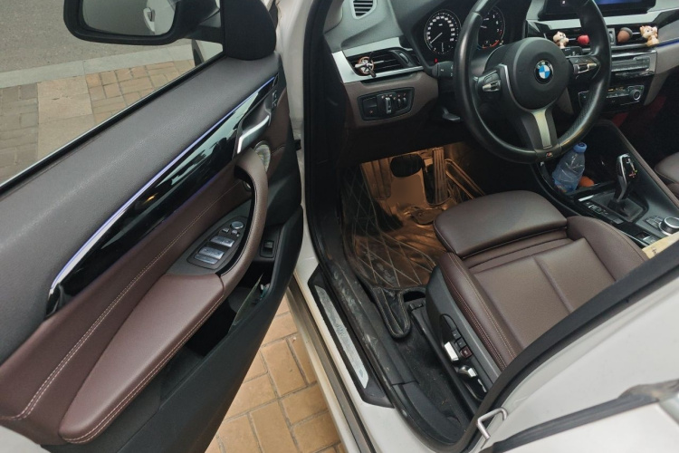 BMW X1 2022 #9 BMW X1 2022 immagine di auto #9