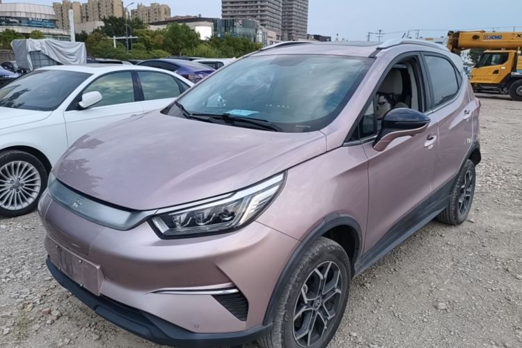 BYD Yuan Pro 2023 #2 BYD Yuan Pro 2023 изображение автомобиля #2