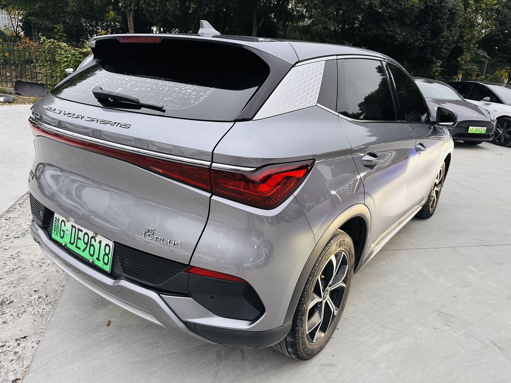 BYD Yuan Plus 2023 car image #7