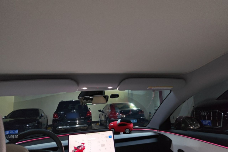 Tesla Model 3 2024 #20 Tesla Model 3 2024 car image #20