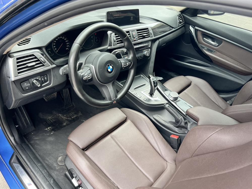 BMW 3 Series 2019 #8 BMW 3 Series 2019 imagen de coche #8