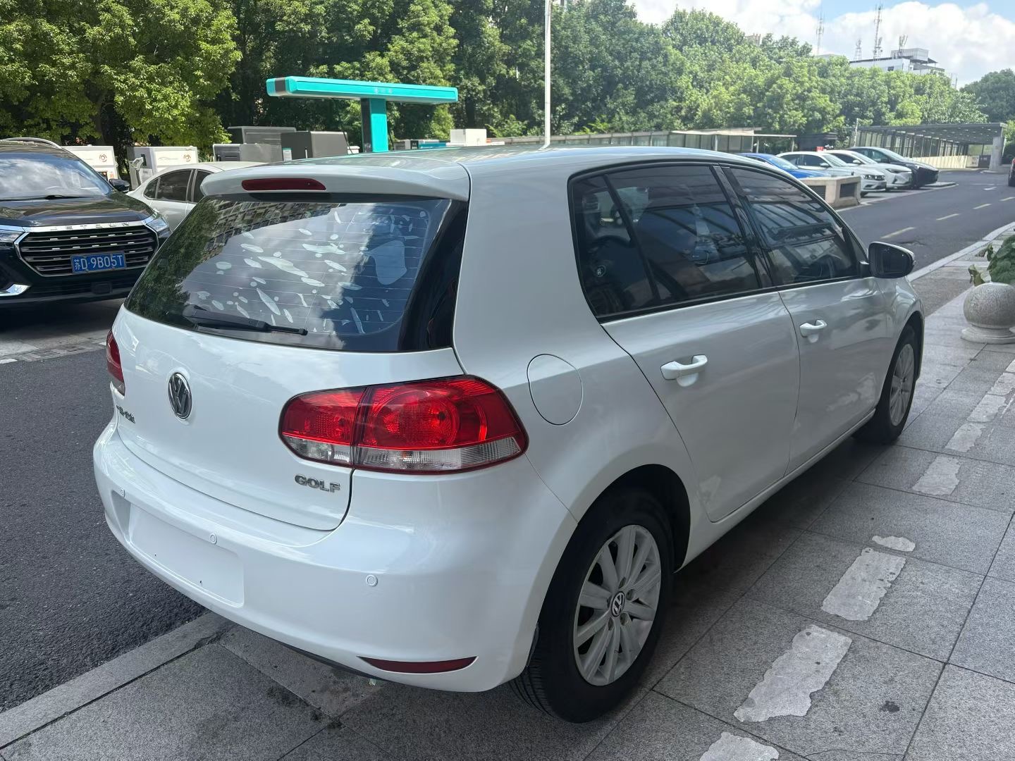 Volkswagen Golf 2013 car image #6