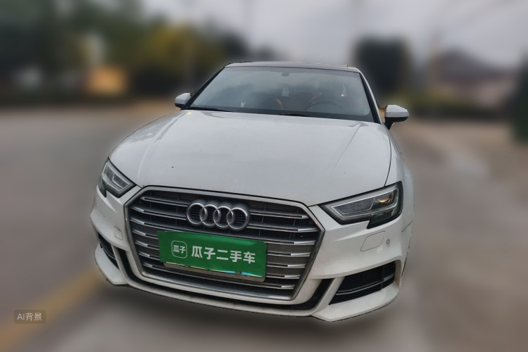 Audi A3 2020 car image #3