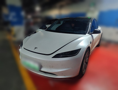 Tesla Model 3 2024 Tesla Model 3 2024 immagine di auto