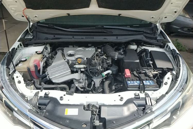 Toyota Corolla 2017 #22 Toyota Corolla 2017 immagine di auto #22
