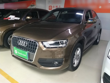 Audi Q3 2015 Audi Q3 2015 car image