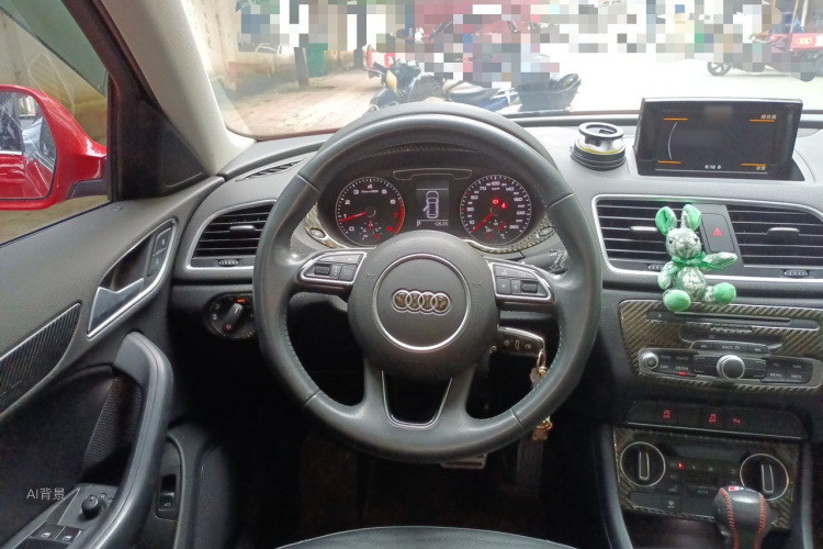 Audi Q3 2018 #12 Audi Q3 2018 car image #12
