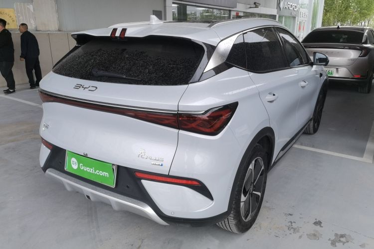 BYD Yuan Plus 2025 صورة سيارة #5