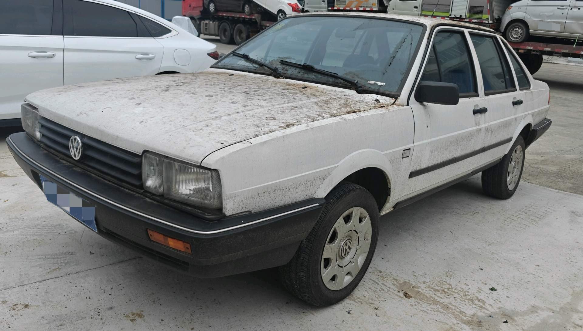 Volkswagen Santana Classic 2010 汽车图片 