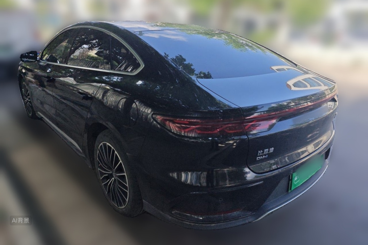 BYD Han 2023 #5 BYD Han 2023 car image #5
