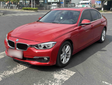 BMW 3 Series 2017 car image 