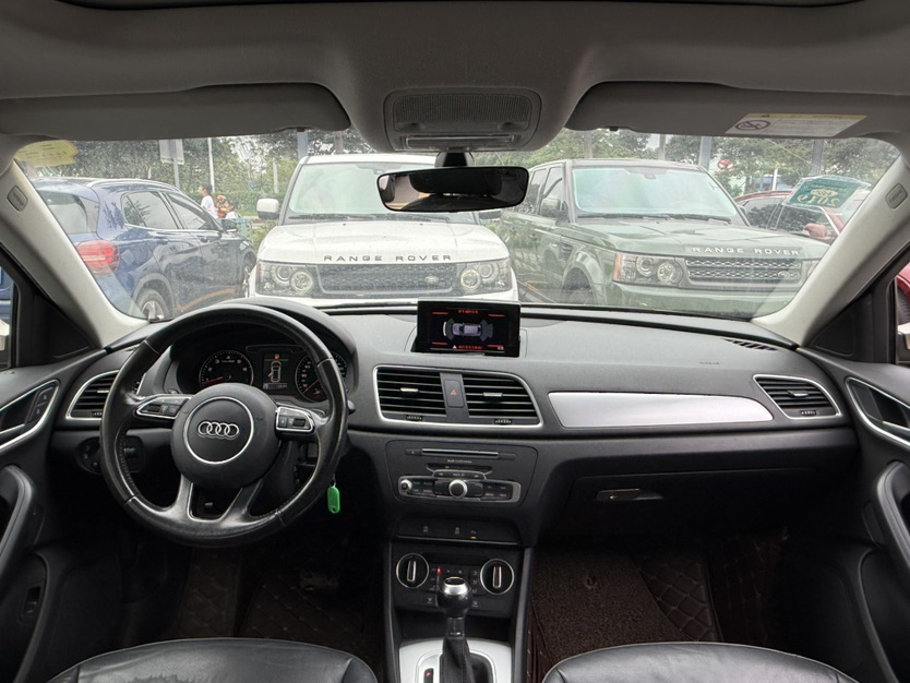Audi Q3 2017 #7 Audi Q3 2017 car image #7