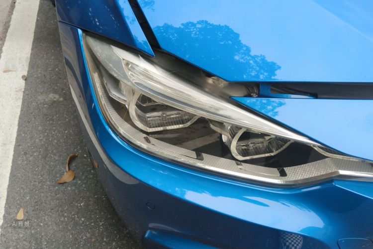 BMW 3 Series 2016 #8 BMW 3 Series 2016 car image #8
