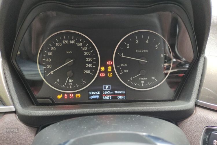 BMW X1 2017 car image #13