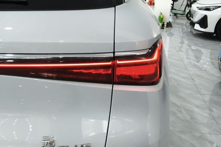 BYD Yuan Plus 2024 #8 BYD Yuan Plus 2024 car image #8