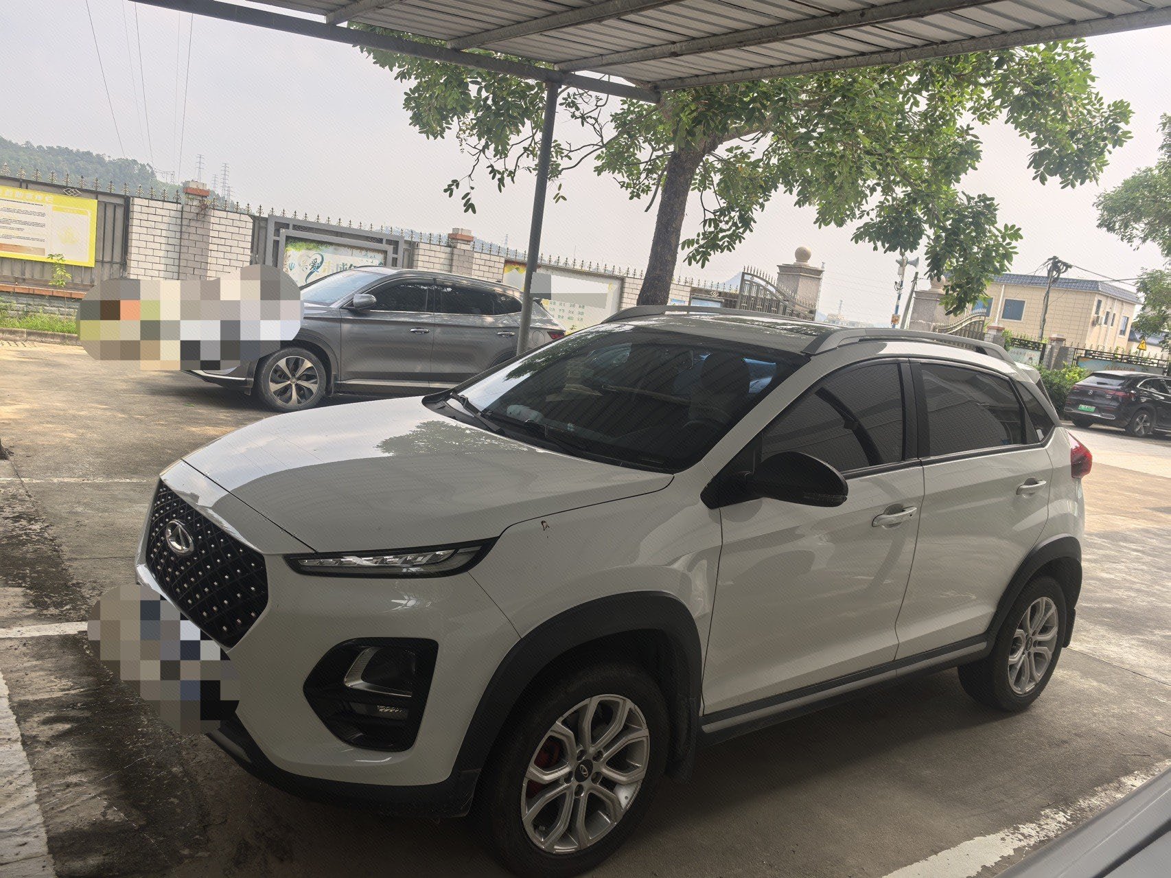 Chery Tiggo 3x 2021 Chery Tiggo 3x 2021 car image