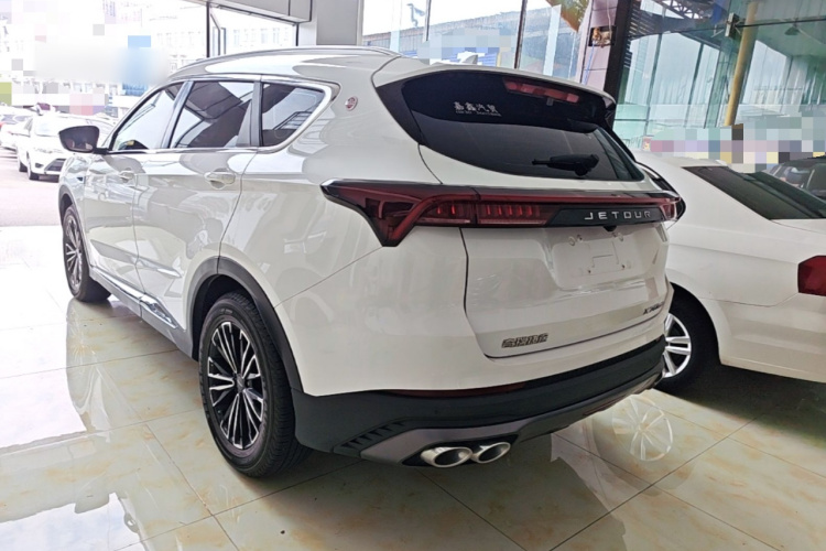 Jetour X70 PLUS 2022 #5 Jetour X70 PLUS 2022 imagen de coche #5