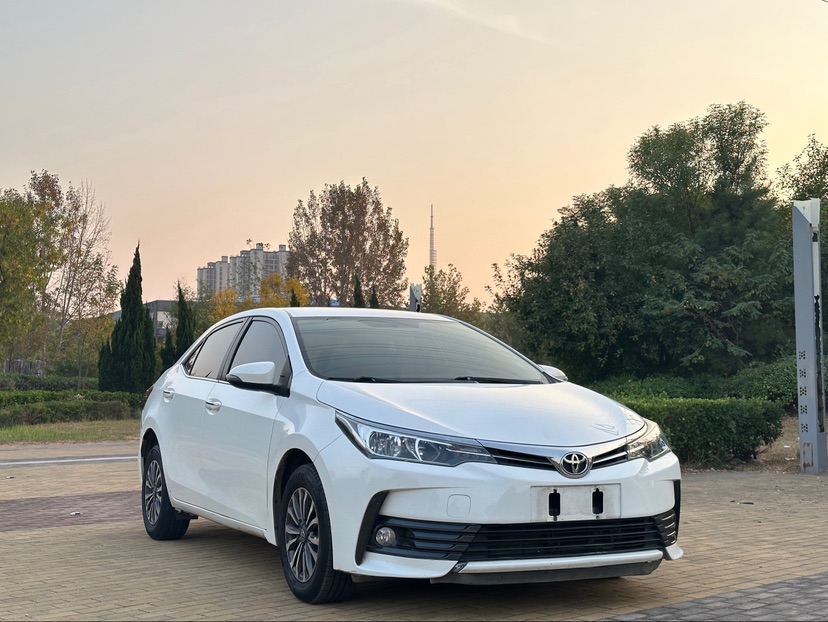 Toyota Corolla 2018 #3 Toyota Corolla 2018 immagine di auto #3