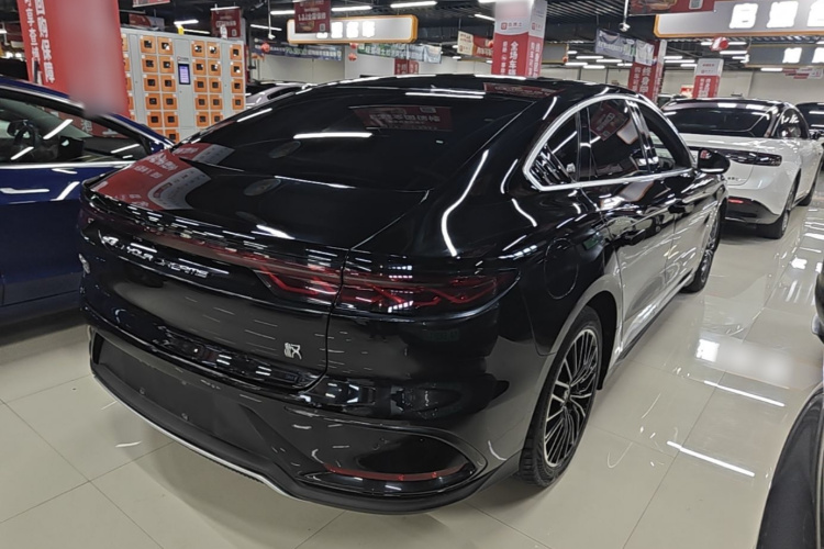 BYD Han 2022 #7 BYD Han 2022 car image #7