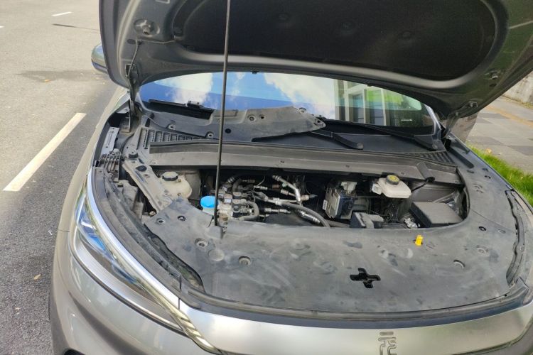 BYD Yuan Plus 2022 #23 BYD Yuan Plus 2022 imagen de coche #23