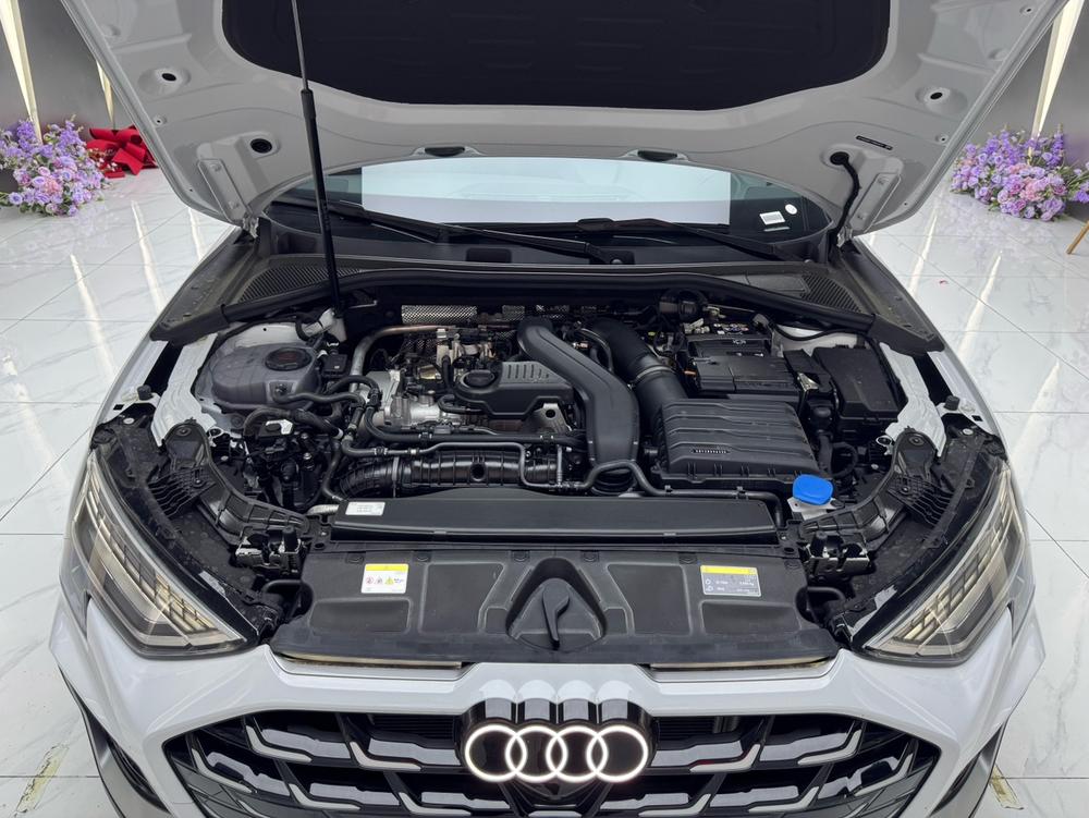 Audi A3 2026 #7 Audi A3 2026 car image #7
