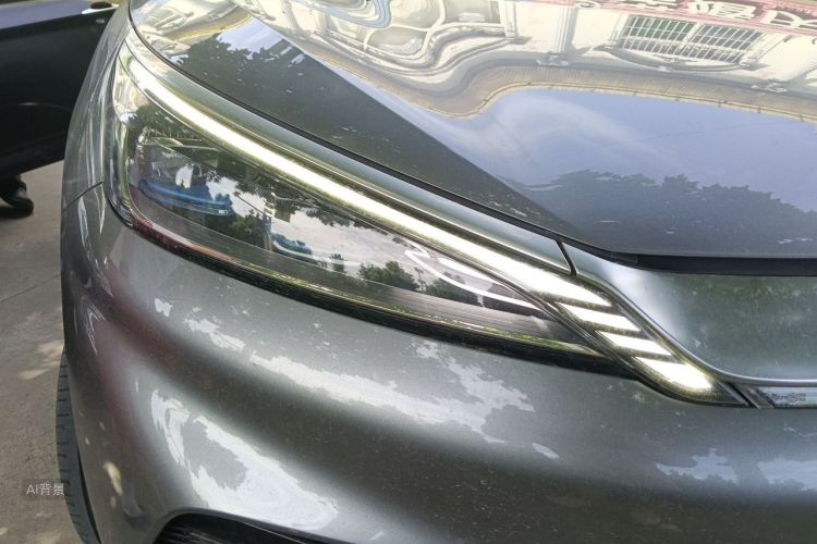 BYD Yuan Plus 2022 #8 BYD Yuan Plus 2022 car image #8