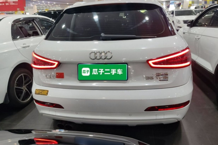Audi Q3 2016 #6 Audi Q3 2016 immagine di auto #6