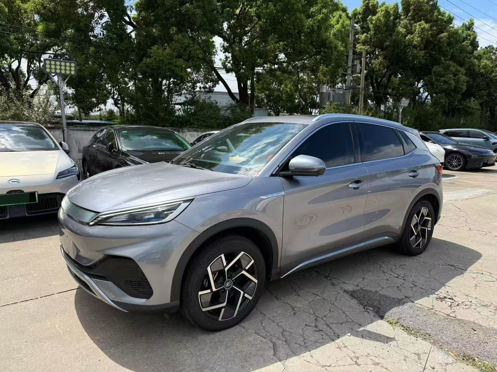 BYD Yuan Plus 2023 car image 