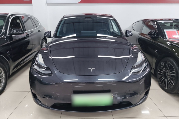 Tesla Model Y 2024 car image #3