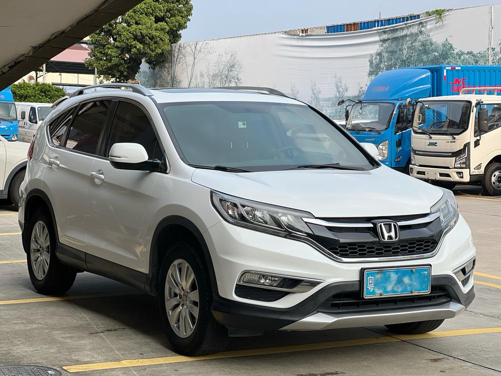 Honda CR-V 2016 car image #3