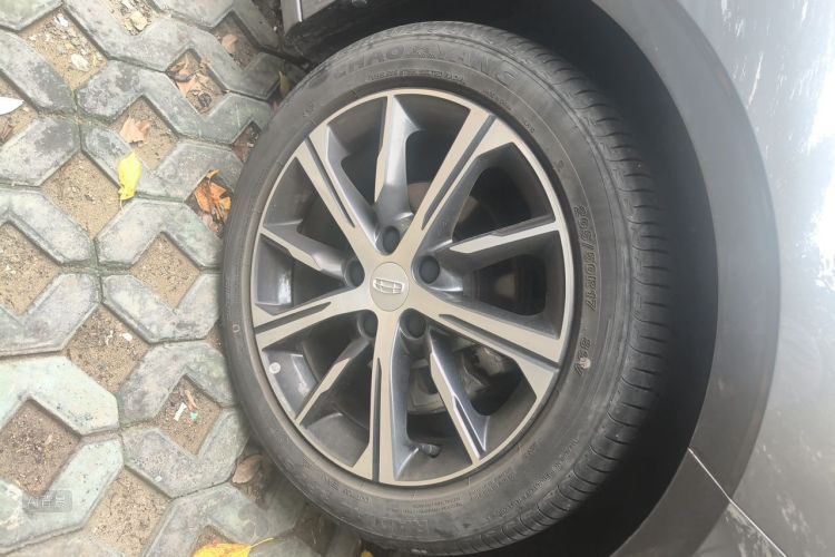 GEELY Emgrand 2023 #9 GEELY Emgrand 2023 immagine di auto #9