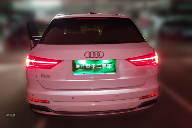 Audi Q3 2020 #6 Audi Q3 2020 car image #6