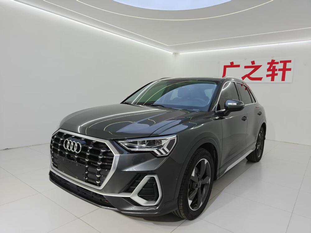 奥迪 奥迪Q3 2022 汽车图片 