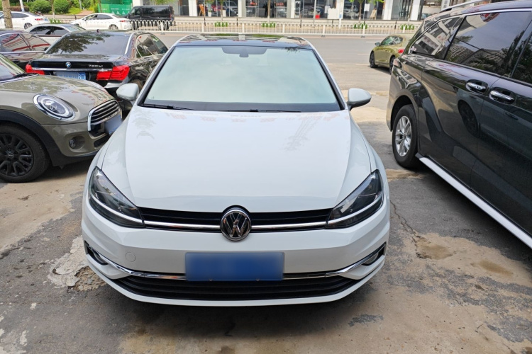 Volkswagen Golf 2018 #3 Volkswagen Golf 2018 car image #3