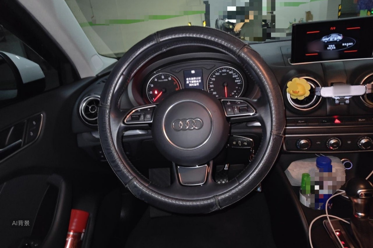 Audi A3 2016 car image #12