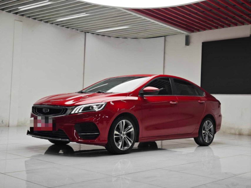 GEELY Binray 2020 car image 