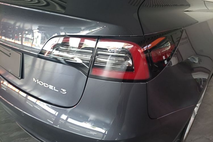 Tesla Model 3 2020 #8 Tesla Model 3 2020 immagine di auto #8
