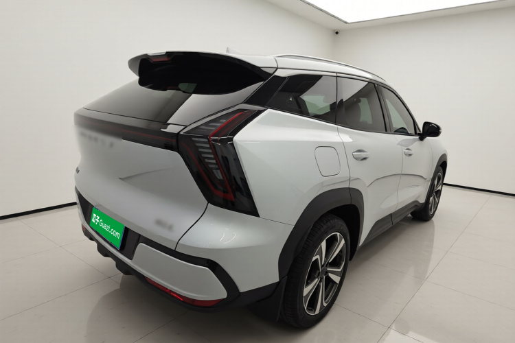 GEELY Boyue L 2026 #5 GEELY Boyue L 2026 car image #5