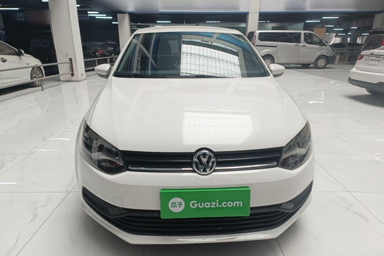 Volkswagen Polo 2018 #3 Volkswagen Polo 2018 car image #3